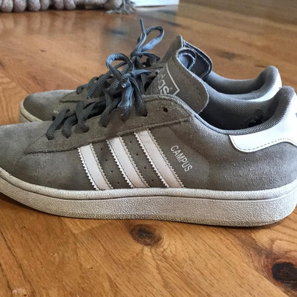 ADIDAS CAMPUS SNEAKERS - Picture 1 of 6